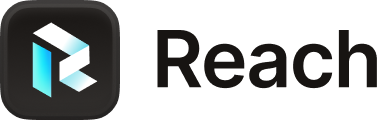 Reach logo